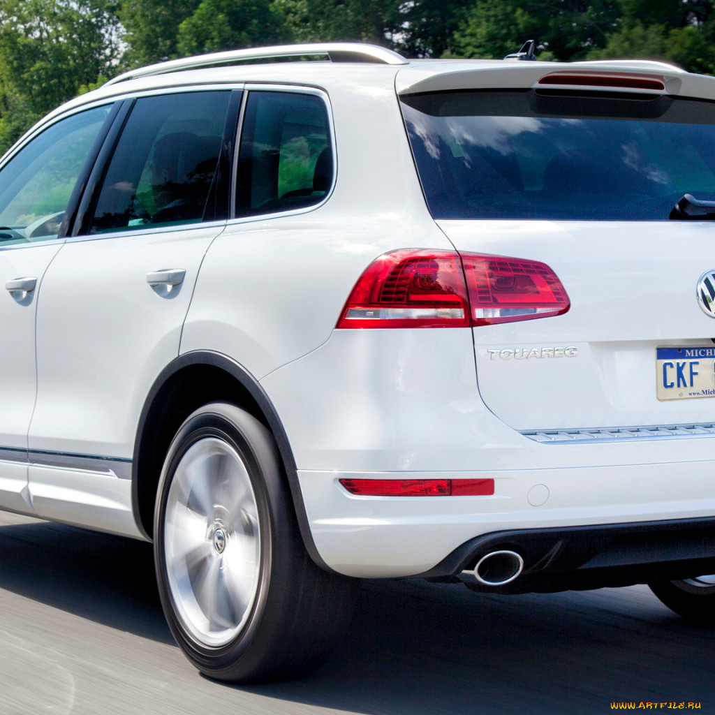 Обои Volkswagen Touareg Автомобили VolksWagen, Обои Для Рабочего.